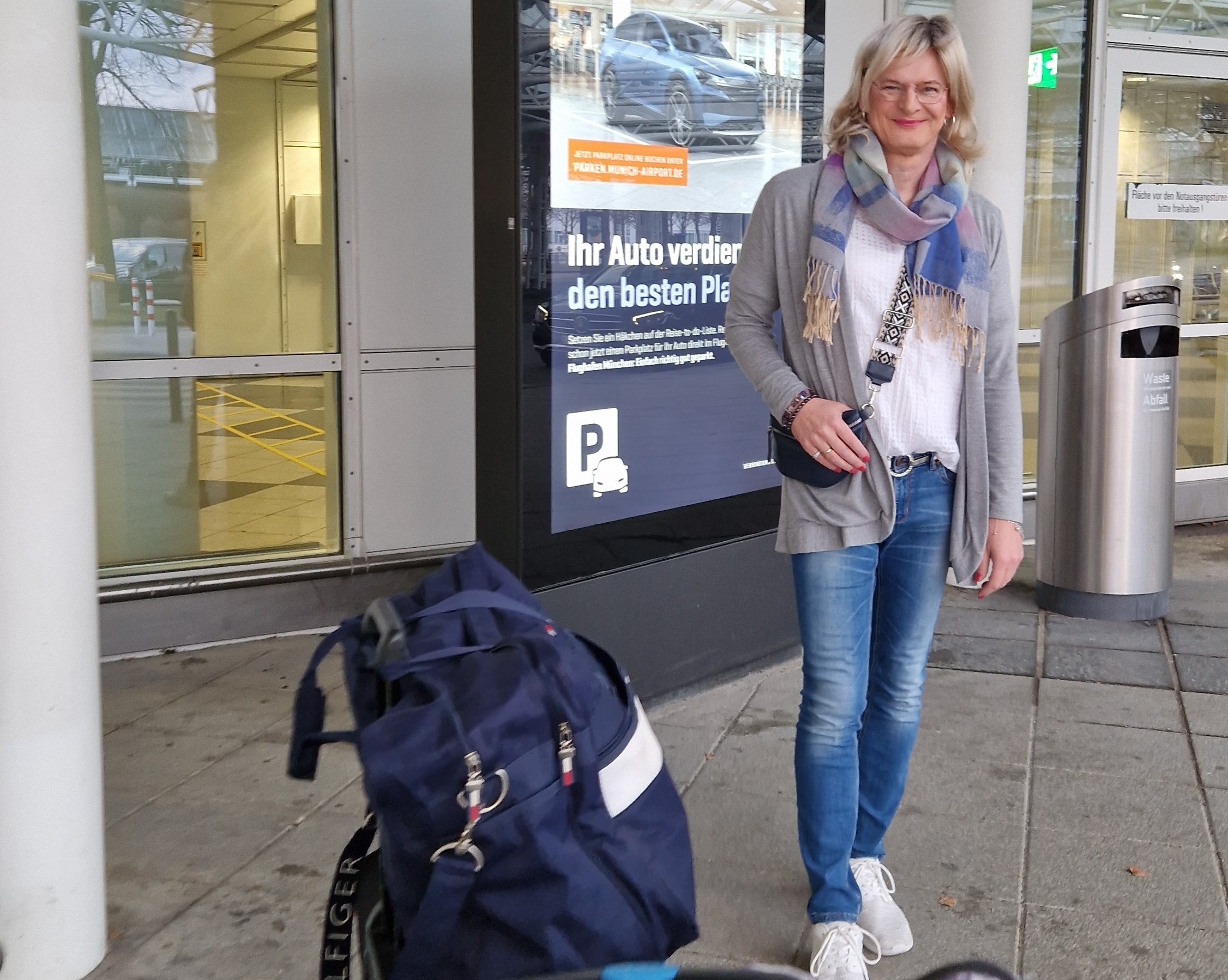 Teneriffa, Teil 1 – Mein Start in den Urlaub