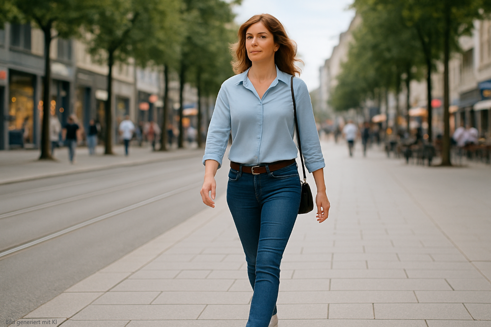 Passing - generiert mit KI
