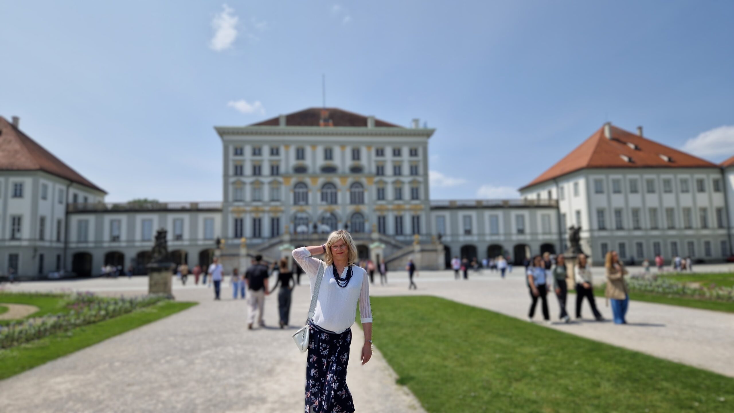 Pfingstmontag – Ein stilvoller Ausflug ins Schlossvergnügen