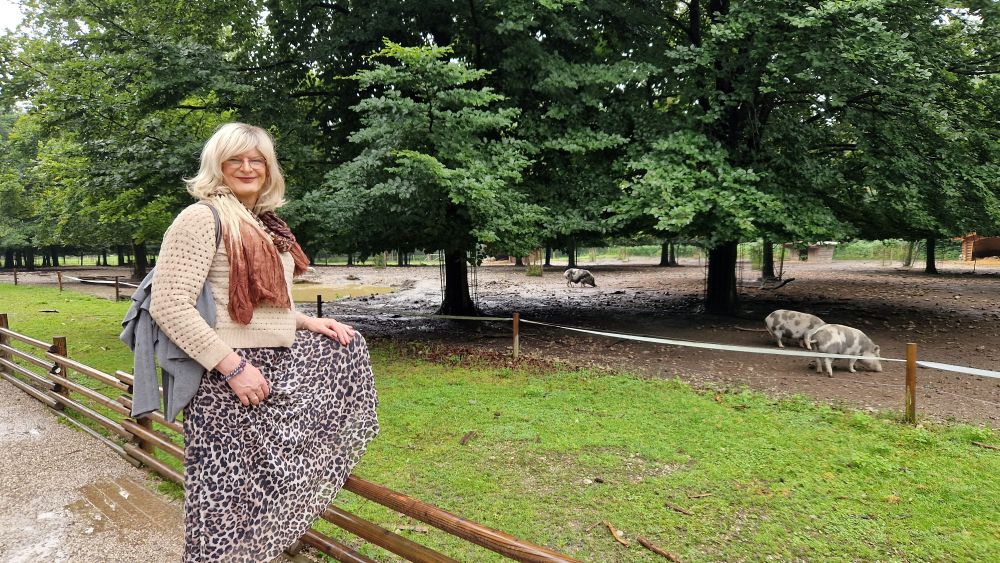 Ein tierisch schöner Ausflug – Als Frau im Wildpark unterwegs