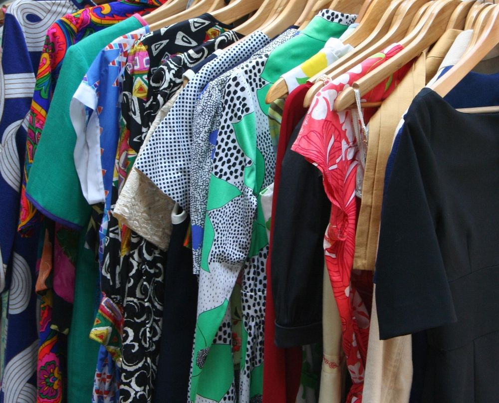 Dresses, Apparel, Clothing image, pixabay