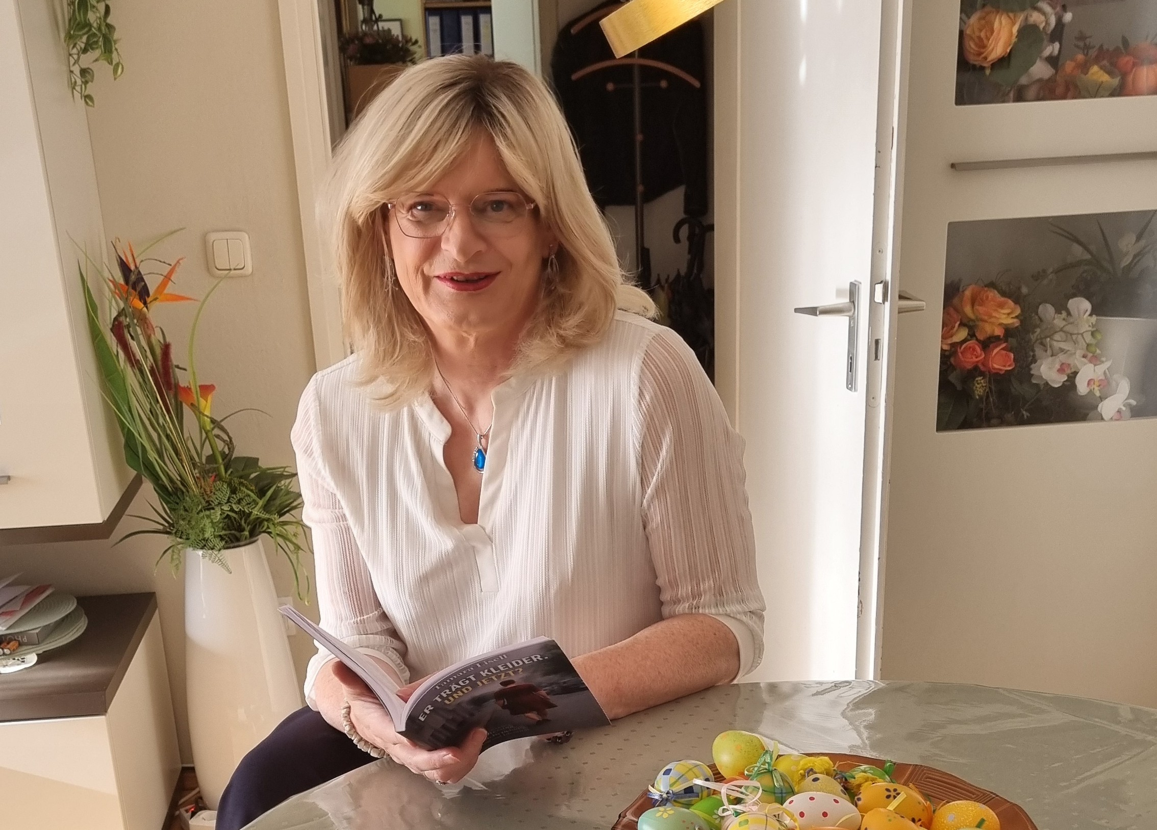 Mein Buch ist erschienen