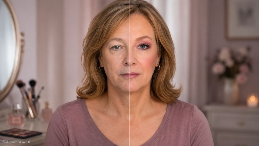 Schlupflider und Augen-Make-up: Tipps nicht nur für Crossdresser