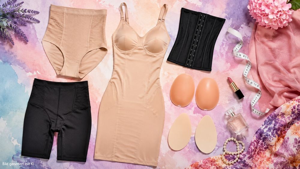 Shapewear für Crossdresser: Was Formwäsche wirklich leisten kann