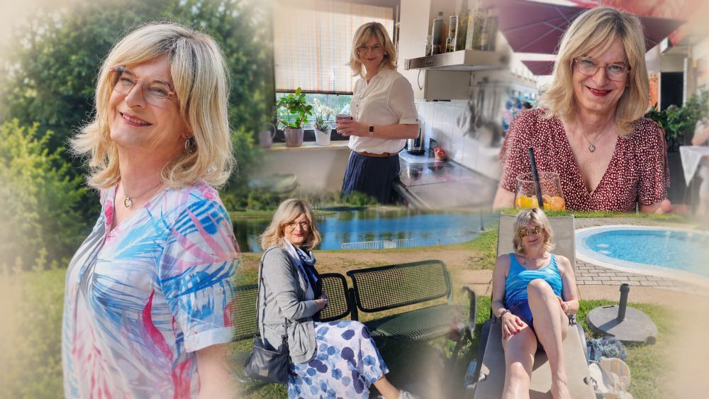 Was bleibt von Tamara, wenn ich gerade nicht Tamara bin?