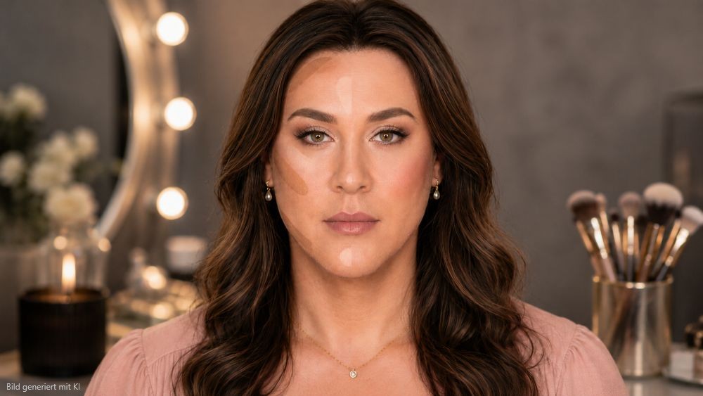 Femininer schminken: Warum die richtige Position wichtiger ist als mehr Make-up