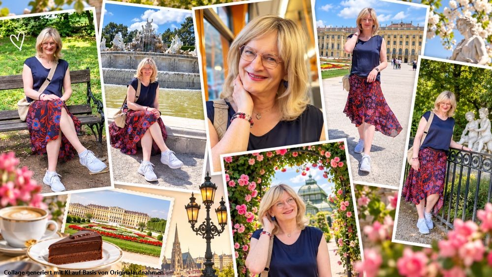 ☀️ Outfit of the Day: Einfach feminin durch den Sommer