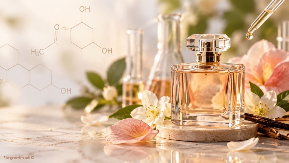Hautchemie und Parfum: Warum Düfte auf jeder Haut anders riechen