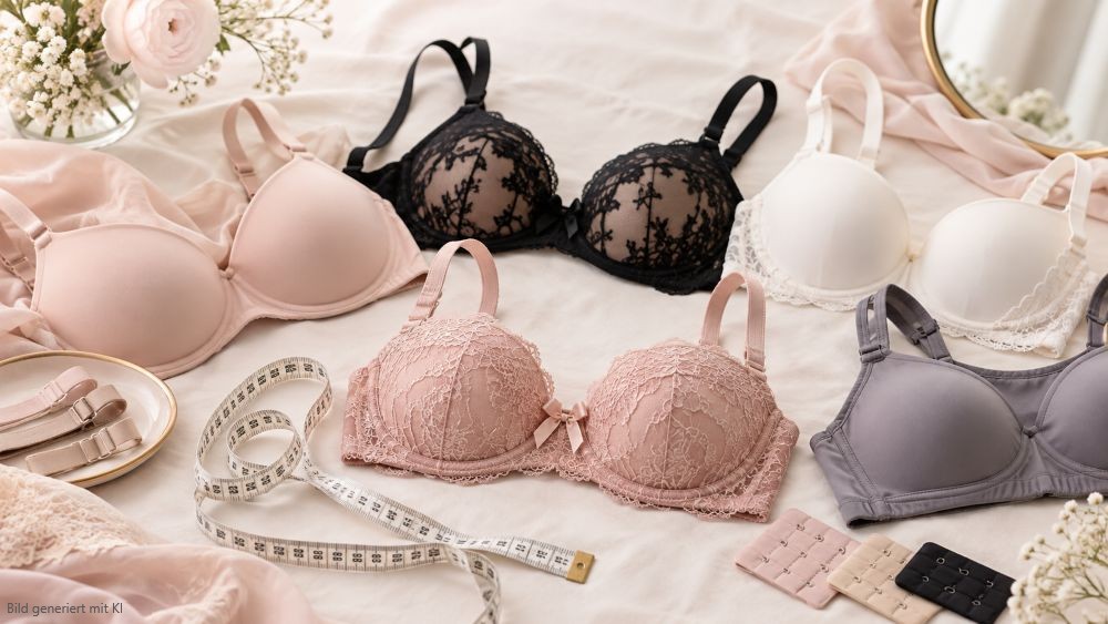 BHs für Crossdresser, Teil 1: Warum die richtige Größe noch lange keinen guten Sitz garantiert