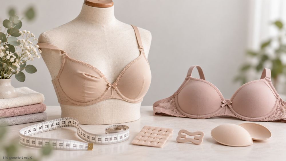 BHs für Crossdresser, Teil 3: Die häufigsten Passformprobleme und ihre Lösungen
